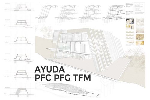 Ayuda PFC Arquitectura: Cómo terminar tu proyecto final (PFG y TFM)