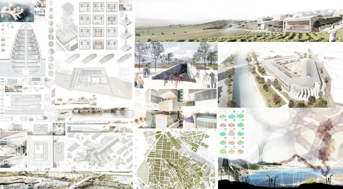 Ayuda PFC Arquitectura: Termina tu PFG o TFM con apoyo profesional